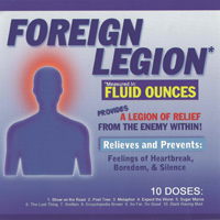 Fluid Ounces - Foreign Legion